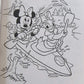 Activity Books Mickey Mouse Thats Swell! Coloring 80 Pages
