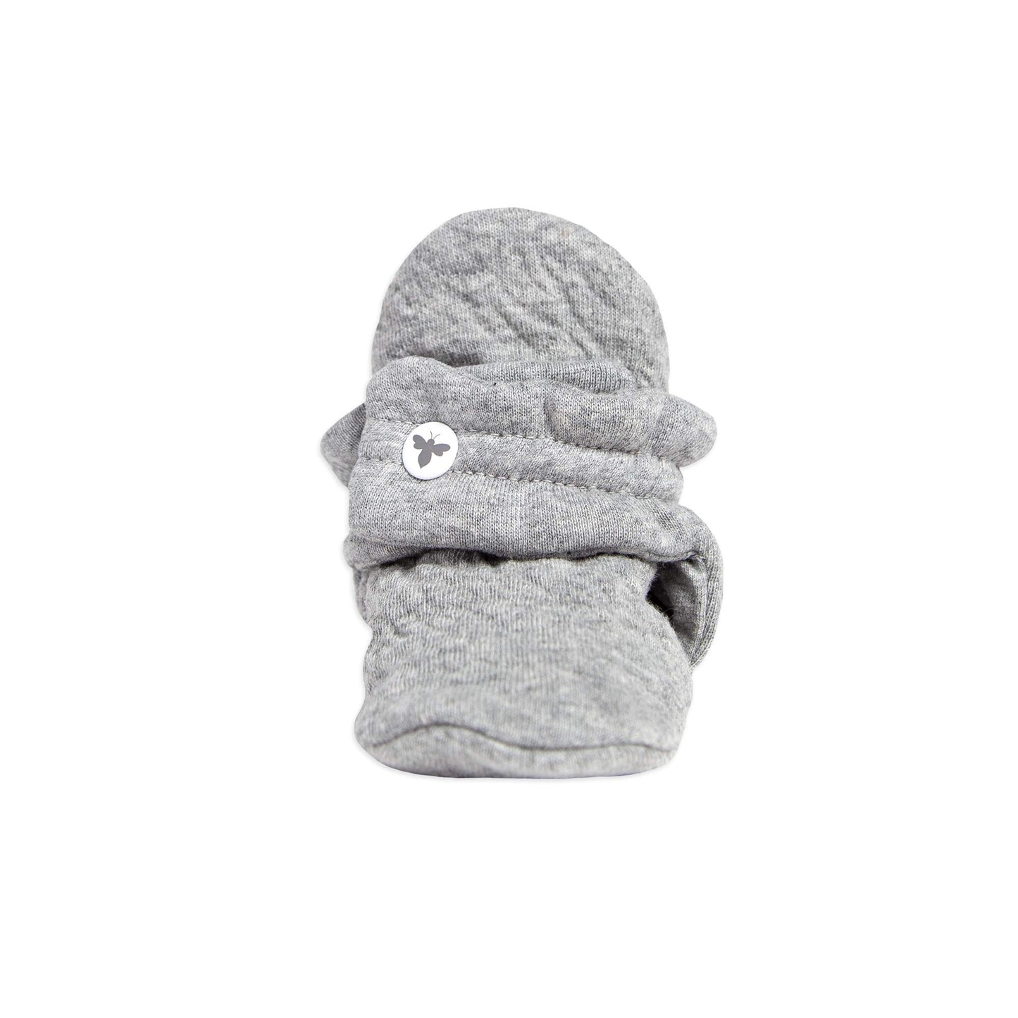 Burt'S Bees Baby Baby Booties Organic Cotton Newborn Essentials Shoes, Gender Neutral Color For Ages 0 To 9 Old Slipper Sock, He