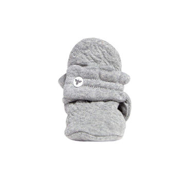 Burt'S Bees Baby Baby Booties Organic Cotton Newborn Essentials Shoes, Gender Neutral Color For Ages 0 To 9 Old Slipper Sock, He