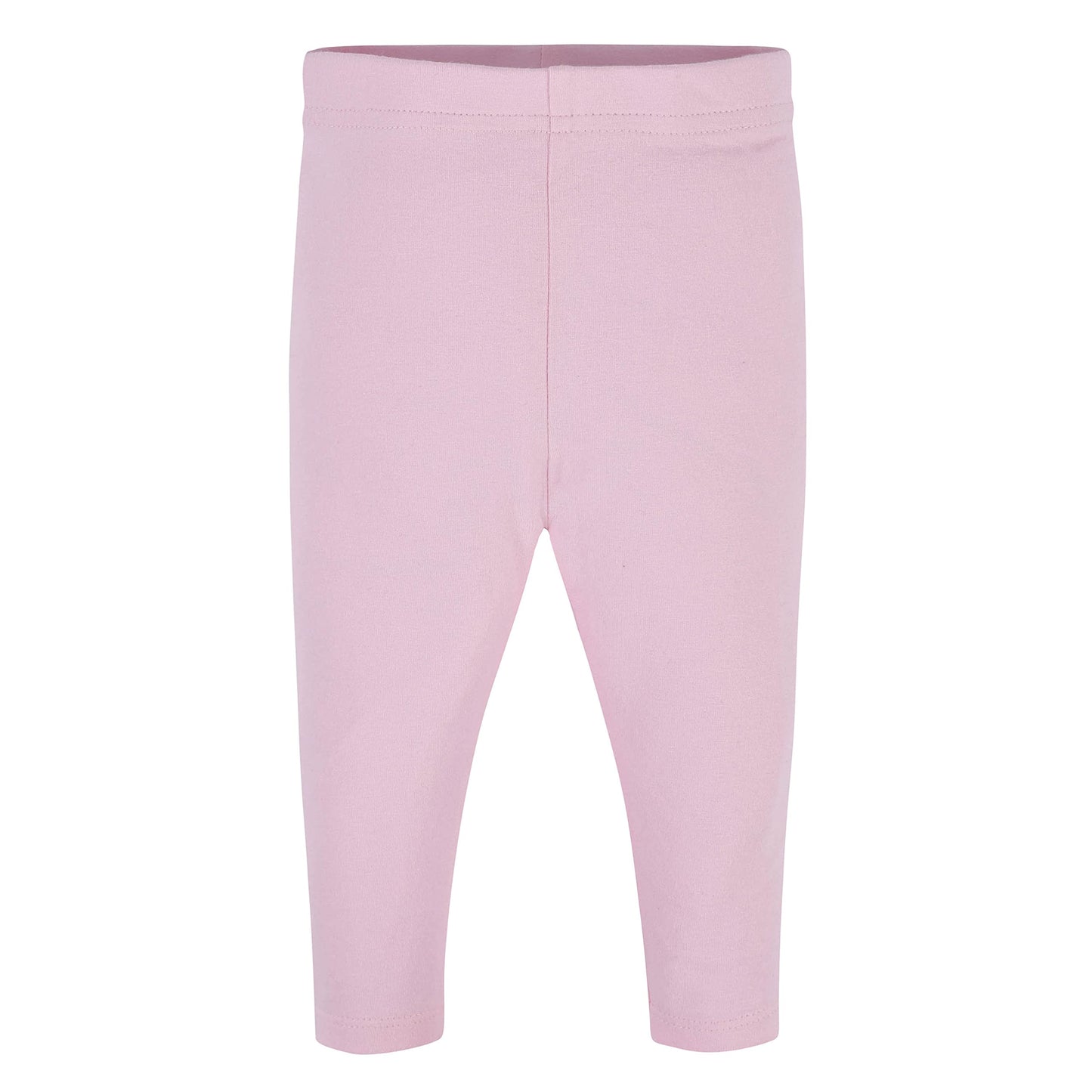 Gerber Baby Girl'S Toddler Multi-Pack Premium Leggings, Pink/Black, 0-3 Months