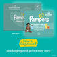 Pampers Pampers Baby-Dry Diapers Size 1 120 Count, 120 Count