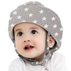 Ocanoiy Baby Safety Helmet Toddler Children Headguard Infant Head Cushion Protective Harnesses Cap Soft Adjustable Kid Safety Ha
