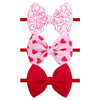 Yanjie Bows For Baby Girls Nylon Headband Bows Newborn Headband Baby Hair Bow With Bows Girls Bows And Headband Hair Accessories