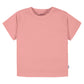 Gerber Baby Toddler 5-Pack Solid Short Sleeve T-Shirts Jersey 160 Gsm, Mauve Pink, 2T