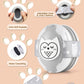 Lilian&Gema 2-In-1 Baby Ear Muffs Noise Protection, Adjustable Baby Headphones With Band, Owls Noise Cancelling Headphones For B