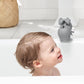 Skip Hop Baby Bath Spout Cover, Universal Fit, Moby, Grey