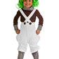Toddler Oompa Loompa Costume - 2T