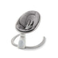 Graco Soothe n Sway Bluetooth 3-in-1 Baby Swing - Grows with Your Child -Multiple Soothing Settings and Bluetooth Connectivity