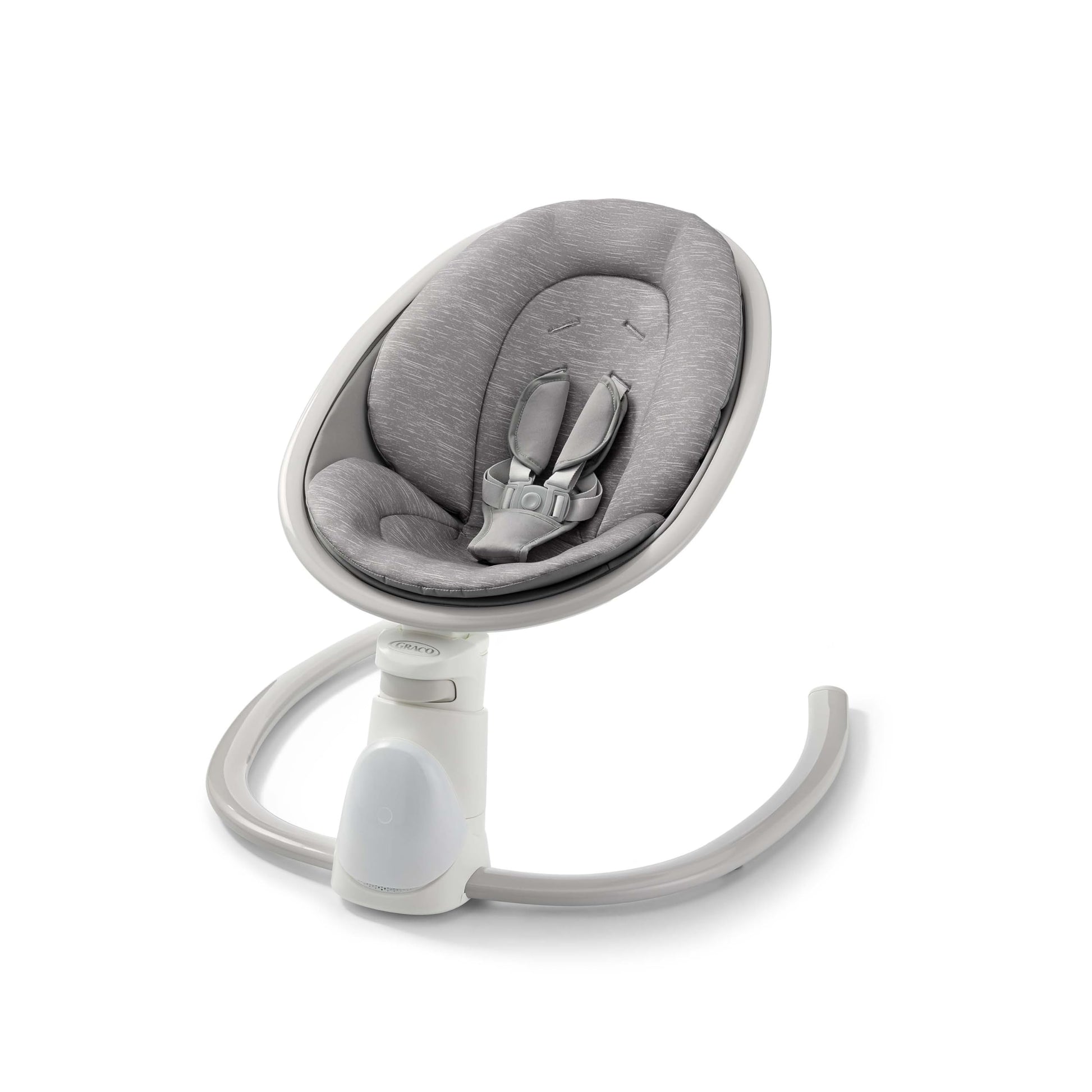 Graco Soothe n Sway Bluetooth 3-in-1 Baby Swing - Grows with Your Child -Multiple Soothing Settings and Bluetooth Connectivity