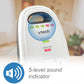 Vtech Upgraded Baby Monitor With Rechargeable Battery, Long Range, Crystal-Clear Sound, And Alerts