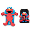Sesame Street Elmo Stroller Seat Pad by Delta Children - Universal Stroller Seat Cushion/Liner for Infants and Toddlers - Machin