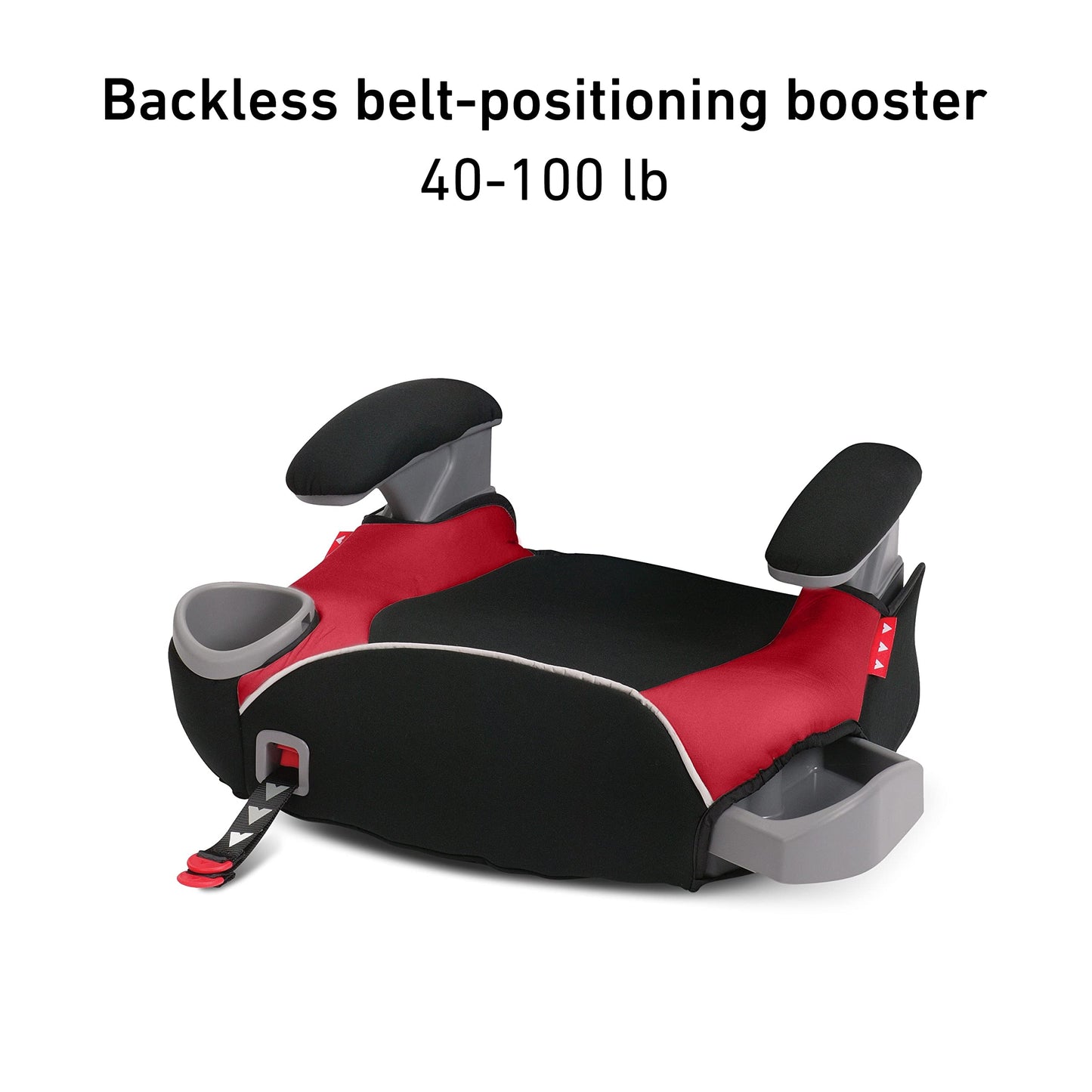 Graco Affix Highback Booster Seat With Latch System, Atomic