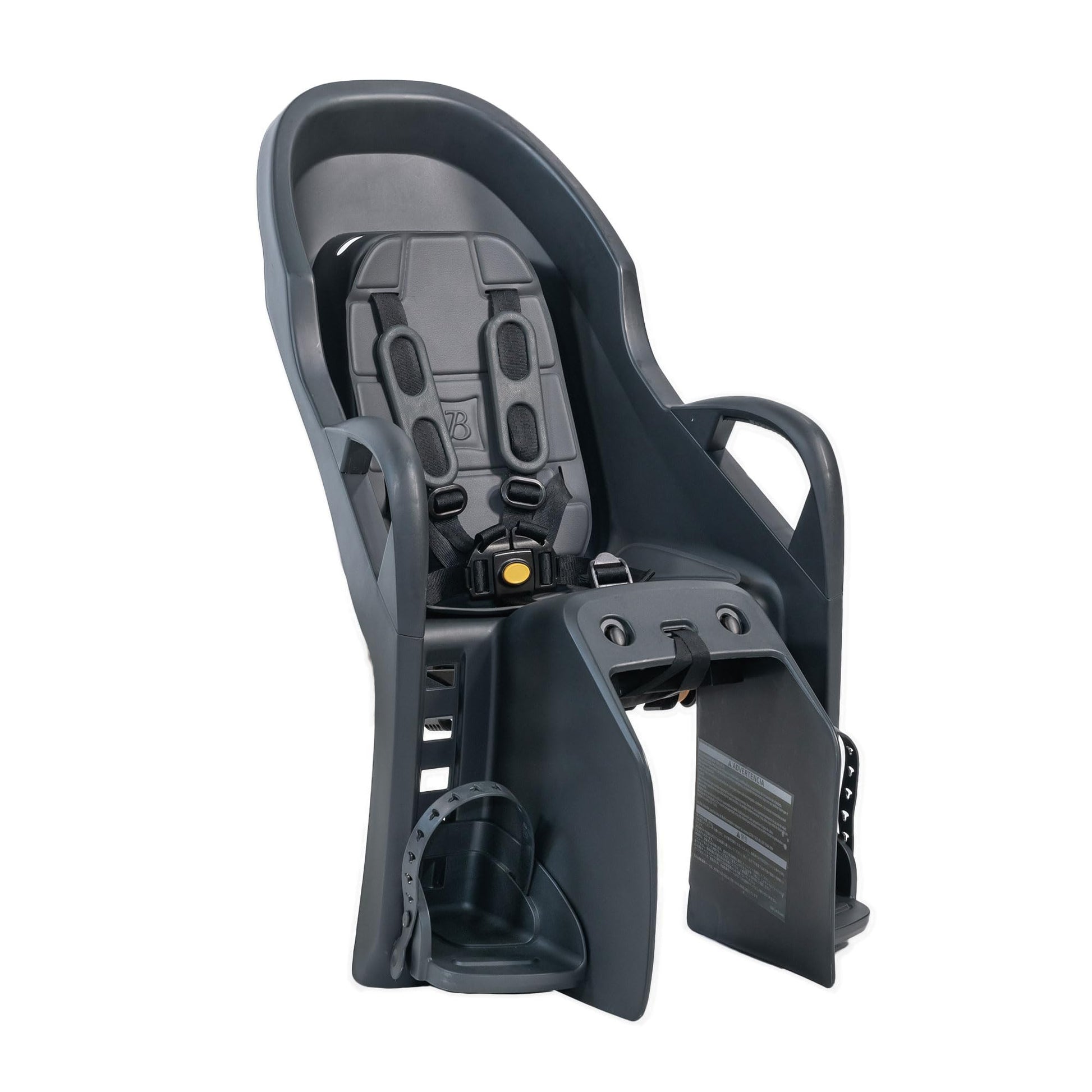 Dash RM, Rack Mount Child Bike Seat