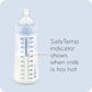 Nuk Smooth Flow Anti Colic Baby Bottle Newborn Gift Set