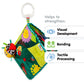 LAMAZE Bitty Bug Book