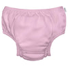 Green Sprouts Baby Snap Swim Diaper, Light Pink, 5T