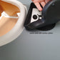 Gembebe Silicone Tray Placemat Compatible With Stokke Tripp Trapp High Chair Tray (Dusty Blue)