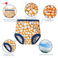Joyo Roy 4Pcs Potty Training Underwear For Boys And Girls 100% Cotton Toilet Training Pants 3T Absorbent Pee Pants