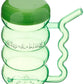 Sammons Preston Small Cup With Built-In Straw, 13 Oz. Sippy Cup With Secure Lid And Handle For Spill Prevention, Spillproof Mug