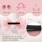 Lmymhmlm 18Pcs Pink Hair Bows For Baby Girls,Toddler Girls And Teen Girls.Alligator Hair Clips,Hair Barrettes,Hair Ties,Snap Cli