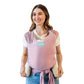 Moby Wrap Baby Carrier  Classic  Baby Wrap Carrier for Newborns & Infants  #1 Baby Wrap  Go to Baby Gift  Keep Baby Safe & Secur