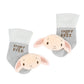 Kids Preferred Harry Potter Dobby Baby Infant Rattle Socks with Dobby Plush Rattle and Dobby is Free - Soft Baby Sock Feet Rattl
