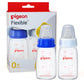 Pigeon Flexible Nursing Baby Feeding Bottle For New Born | JapanS No.1 Brand | Ideal For 0 Months+ Babies | Bpa Free | AntiCol