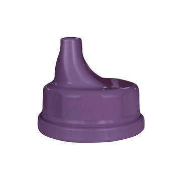 Lifefactory Sippy Caps For 4-Ounce And 9-Ounce Bpa-Free Glass Baby Bottles, Grape