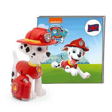 toniesAAudio character for Toniebox, Paw Patrol: Marshall, Audio Book Story collection for children for Use with Toniebox Music 