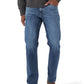 Wrangler Mens Free-To-Stretch Relaxed Fit Jean, Knox, 38W X 30L
