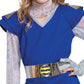 Addison Alien Costume For Kids, Official Disney Zombies 3 Costume Outfit, Child Size Large (10-12)