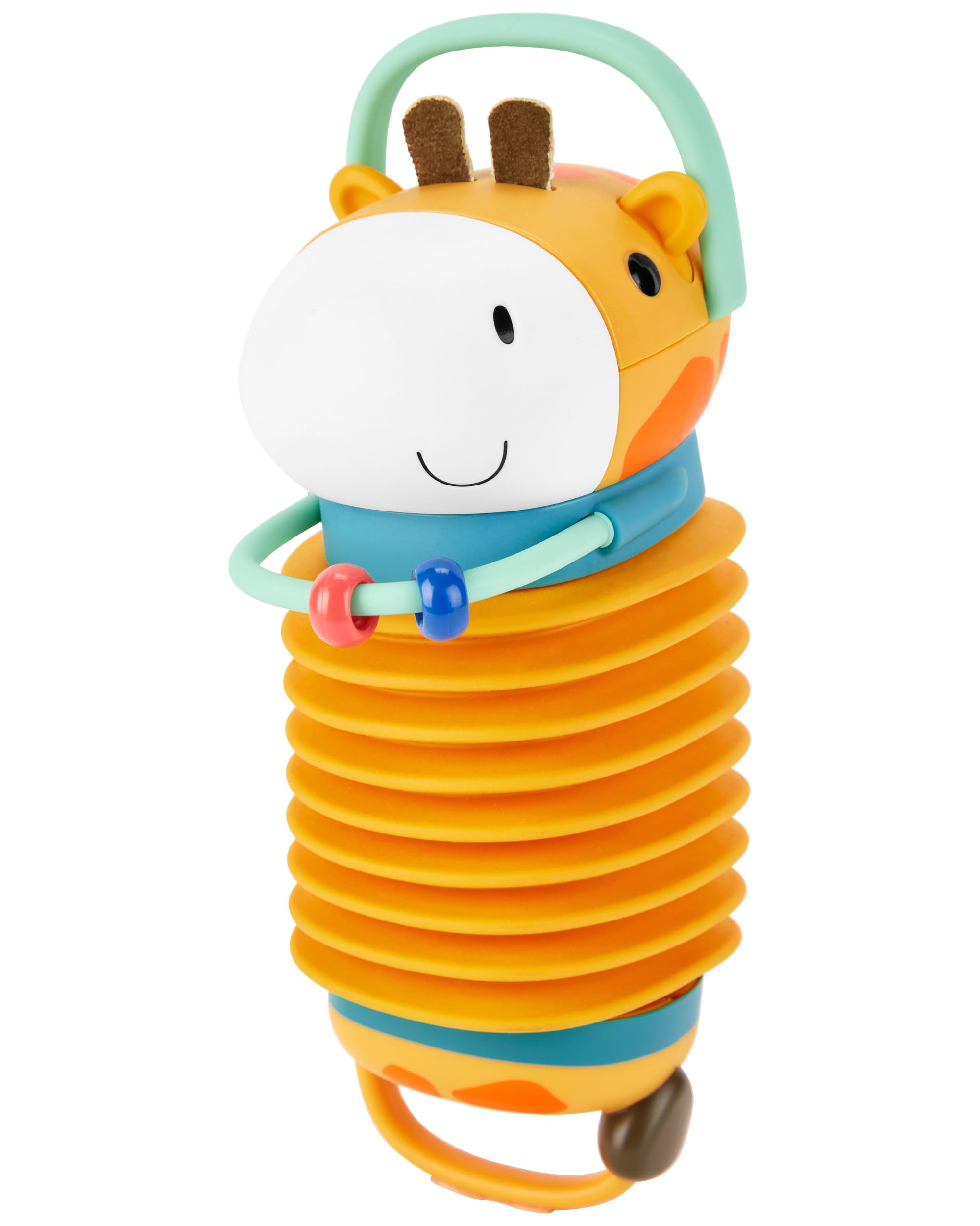 Skip Hop Accordion Musical Baby Toy, Jungle Beats Giraffe, Age 6m ...