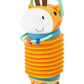 Skip Hop Accordion Musical Baby Toy, Jungle Beats Giraffe, Age 6m+