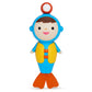 Munchkin Scuba Swimming Toddler Bath Toy