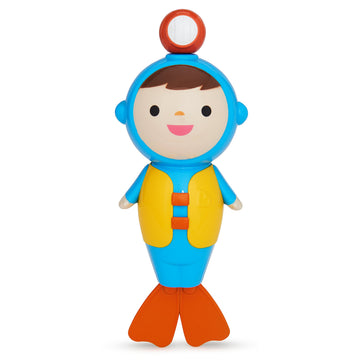 Munchkin Scuba Swimming Toddler Bath Toy