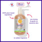 California Baby Super Sensitive Baby Shampoo And Body Wash | 100% Plant-Based | Gentle Fragrance Free Shampoo | Hypoallergenic |