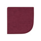 Hudson Baby Unisex Baby Flannel Washcloths, Blush Navy Floral 12Pk, One Size