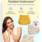 Superbottoms Padded Underwear For Growing Babies/Toddlers|With 3 Layers Of Cotton Padding & Super Dryfeel Layer| PullUp For Pot