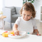 Bumkins Silicone Bib For Babies And Toddlers, 6-24 Months, Pocket Bib For Eating And Feeding, Boy Or Girl
