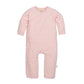 Burt'S Bees Baby Baby Girls Romper Jumpsuit, 100% Organic Cotton One-Piece Coverall Sleepers, Blossom Quilted Kimono, 6-9 Months