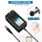 Pwron 9V Ac To Dc Adapter Compatible With Medela Pump In Style Advanced Breast Pumps - Replacement For Models #9207010 Power Sup
