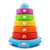 BEST LEARNING Stack & Learn - Developmental Educational Activity Stacking Toy for Infants Babies Toddlers for 6 or 9 Month Old B