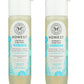 Honest Purely Simple Fragrance-Free Shampoo + Body Wash | Tear-Free Baby Shampoo With Naturally Derived Ingredients | Sulfate- &