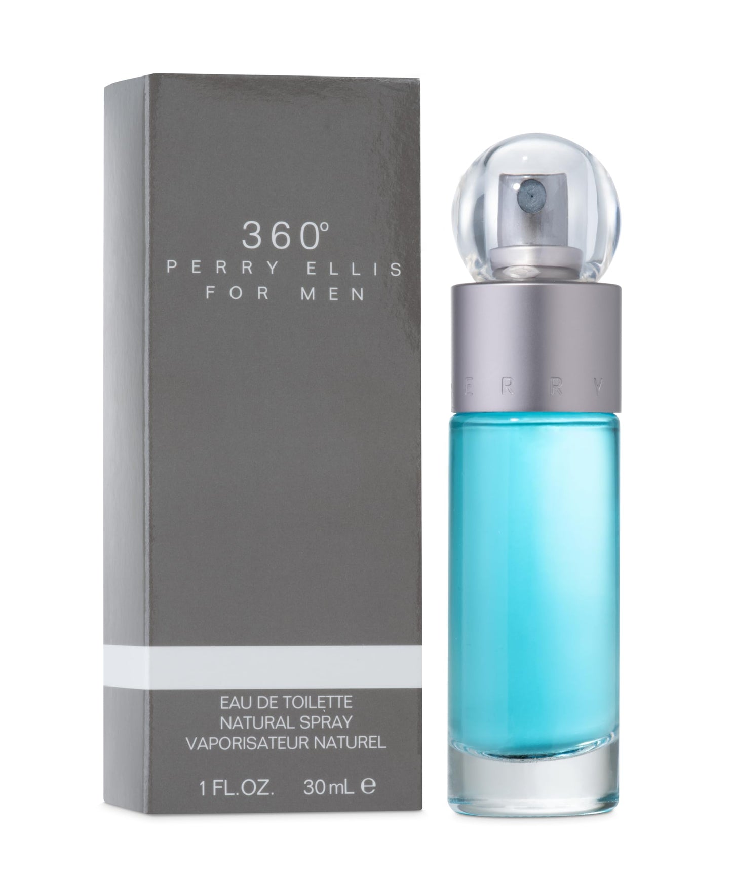 Perry Ellis Mens 3-Piece EDT Set