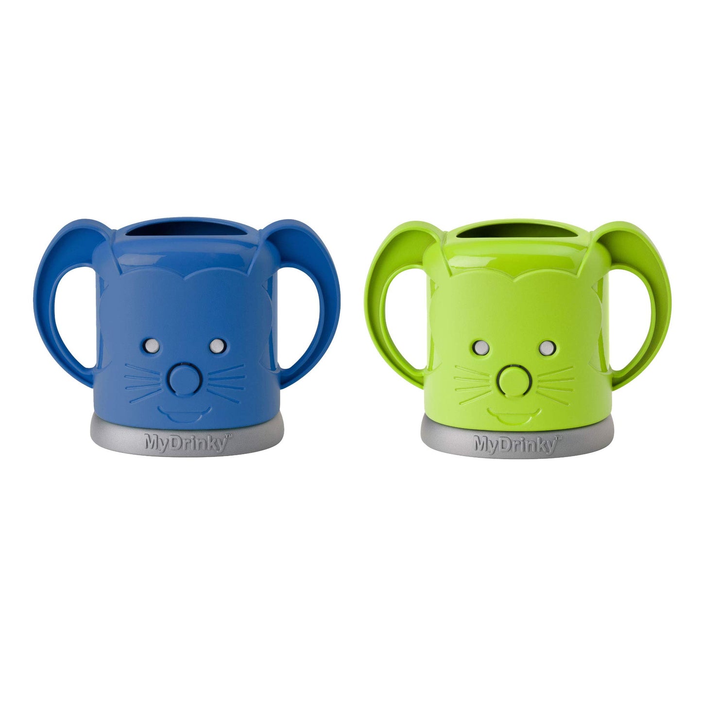 InchBug MyDrinky Pouch Holder No Squeeze, Reusable Drink Holder for Kids and Toddler | BPA-Free & Squeeze-Proof Cup Holder for J