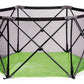 Summer Infant Pop N Play Portable Playard, Green - Lightweight Play Pen For Indoor And Outdoor Use - Portable Playard With Fast,