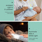Grownsy Nasal Aspirator For Baby, Upgraded 5 Suction Levels Baby Nose Sucker, Ipx7 Waterproof Electric Nose Suction For Baby, Bo