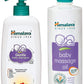 Himalaya Baby Shampoo (400 Ml) And Massage Oil (500Ml) Combo