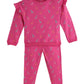 One Friday | Kids Boys Pink Animal Printed Night Suit