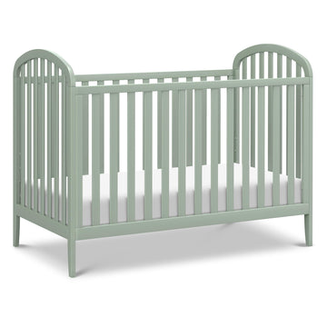 DaVinci Beau 3-in-1 Baby Crib Convertible to Toddler Bed, Daybed - Durable & Easy to Assemble - GREENGUARD Gold Certified - 4 Ad